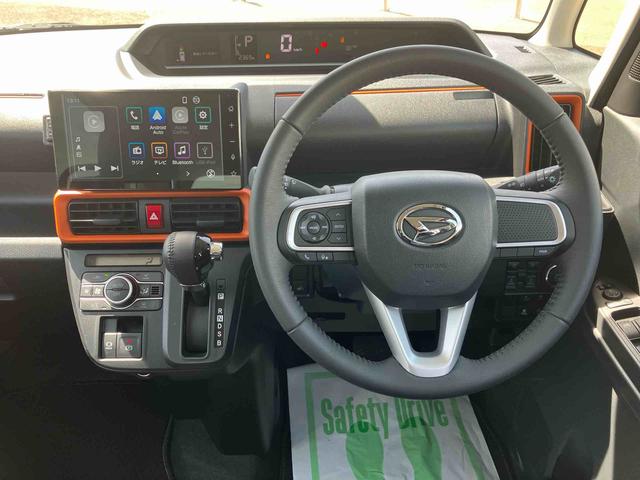 タントファンクロスターボ（福島県）の中古車