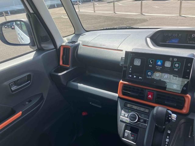 タントファンクロスターボ（福島県）の中古車