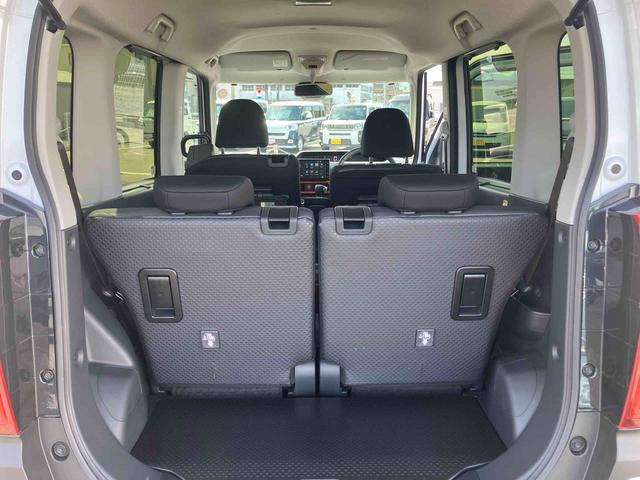 タントファンクロスターボ（福島県）の中古車