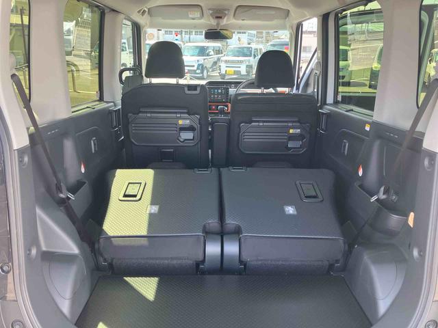 タントファンクロスターボ（福島県）の中古車