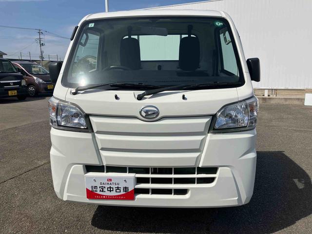 ハイゼットトラックスタンダード　農用スペシャル（福島県）の中古車