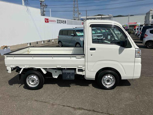 ハイゼットトラックスタンダード　農用スペシャル（福島県）の中古車