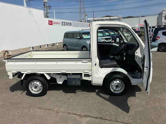 ハイゼットトラックスタンダード　農用スペシャル（福島県）の中古車