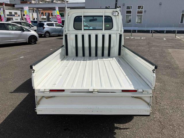 ハイゼットトラックスタンダード　農用スペシャル（福島県）の中古車