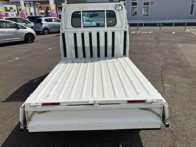 ハイゼットトラックスタンダード　農用スペシャル（福島県）の中古車