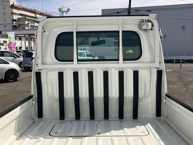 ハイゼットトラックスタンダード　農用スペシャル（福島県）の中古車