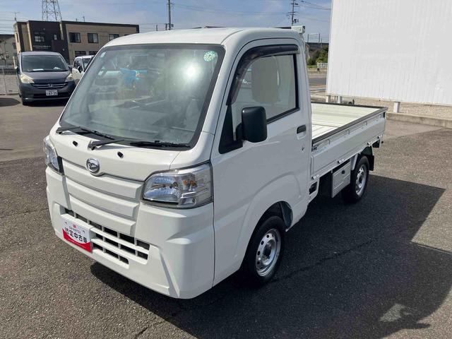 ハイゼットトラックスタンダード　農用スペシャル（福島県）の中古車