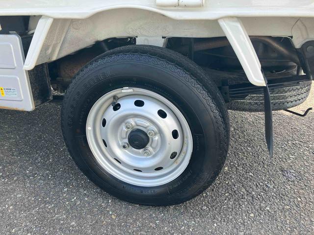 ハイゼットトラックスタンダード　農用スペシャル（福島県）の中古車