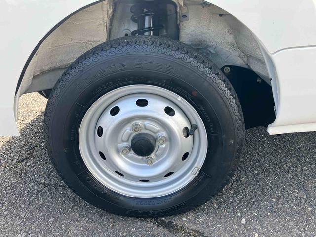 ハイゼットトラックスタンダード　農用スペシャル（福島県）の中古車