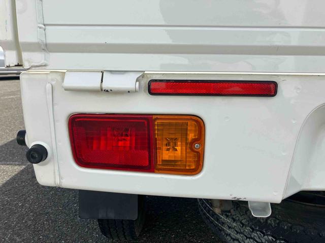 ハイゼットトラックスタンダード　農用スペシャル（福島県）の中古車