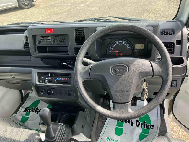 ハイゼットトラックスタンダード　農用スペシャル（福島県）の中古車