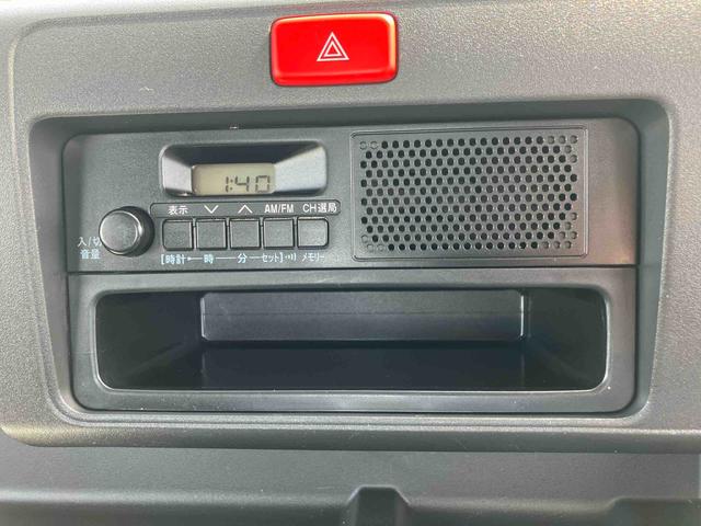 ハイゼットトラックスタンダード　農用スペシャル（福島県）の中古車