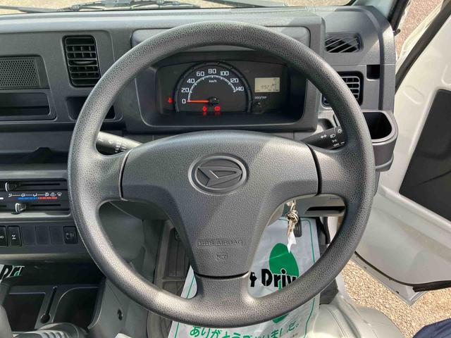 ハイゼットトラックスタンダード　農用スペシャル（福島県）の中古車