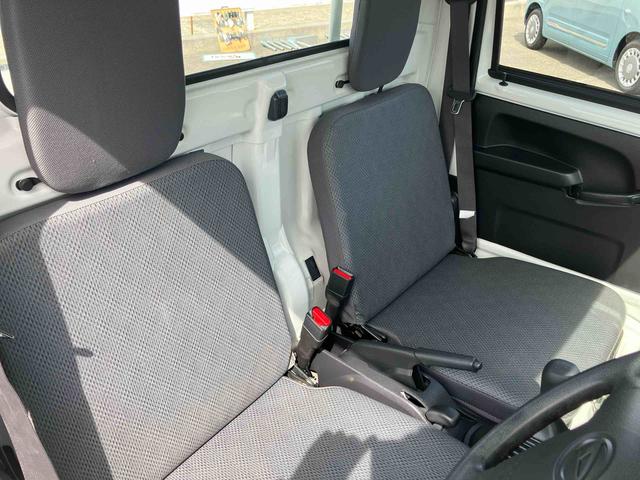 ハイゼットトラックスタンダード　農用スペシャル（福島県）の中古車