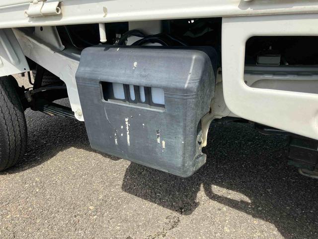 ハイゼットトラックスタンダード　農用スペシャル（福島県）の中古車