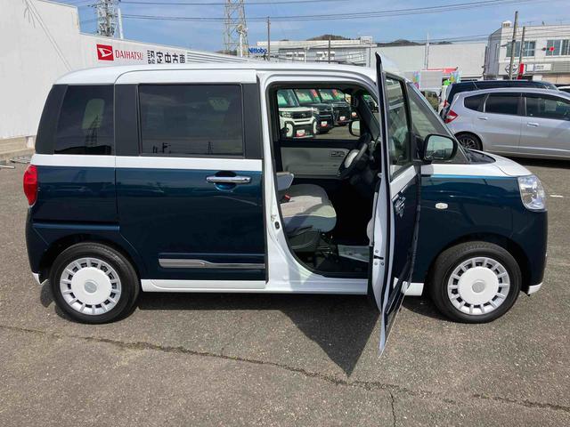 ムーヴキャンバスストライプスＧ（福島県）の中古車