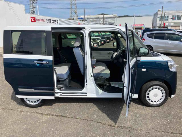 ムーヴキャンバスストライプスＧ（福島県）の中古車