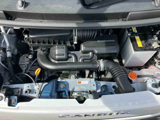 ムーヴキャンバスストライプスＧ（福島県）の中古車