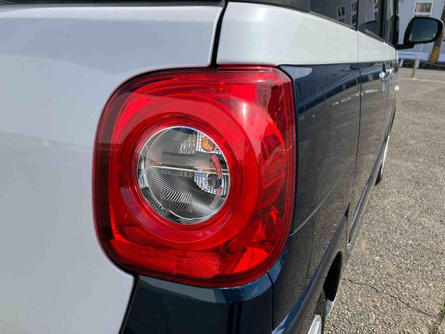 ムーヴキャンバスストライプスＧ（福島県）の中古車