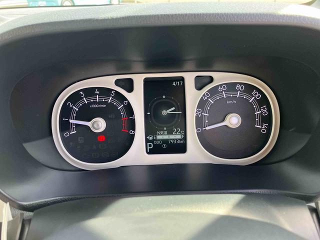 ムーヴキャンバスストライプスＧ（福島県）の中古車