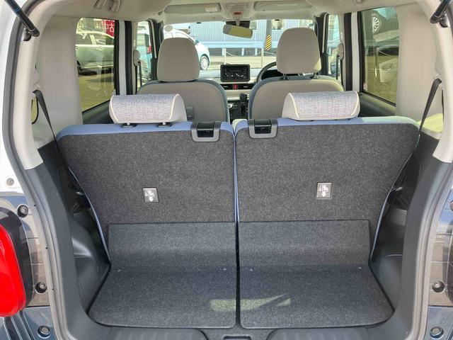 ムーヴキャンバスストライプスＧ（福島県）の中古車