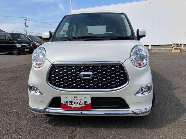 キャストスタイルＸ　リミテッド　ＳＡIII（福島県）の中古車