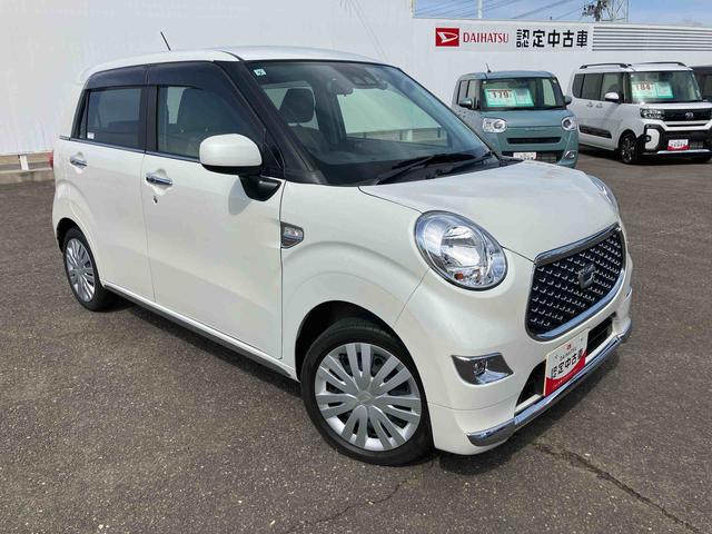 キャストスタイルＸ　リミテッド　ＳＡIII（福島県）の中古車