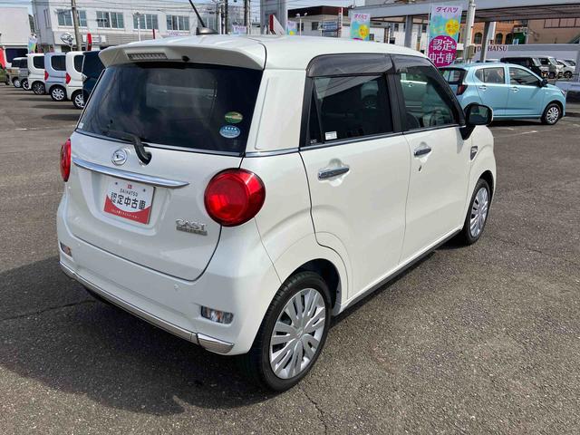 キャストスタイルＸ　リミテッド　ＳＡIII（福島県）の中古車