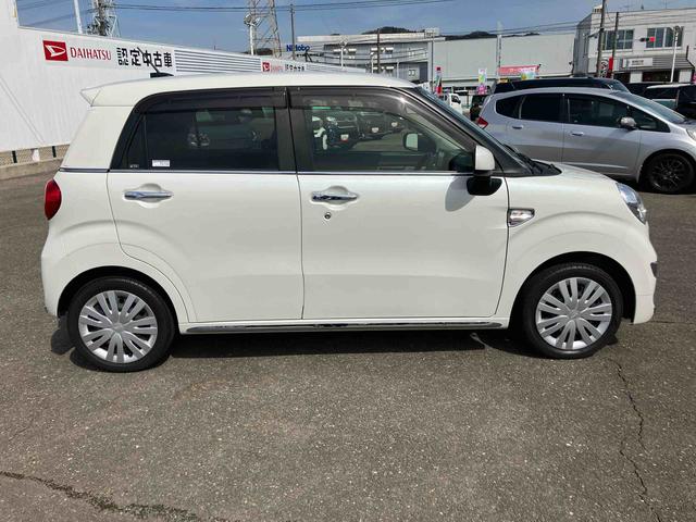 キャストスタイルＸ　リミテッド　ＳＡIII（福島県）の中古車