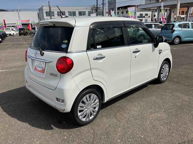 キャストスタイルＸ　リミテッド　ＳＡIII（福島県）の中古車