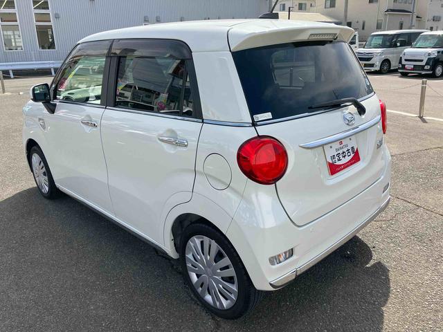 キャストスタイルＸ　リミテッド　ＳＡIII（福島県）の中古車