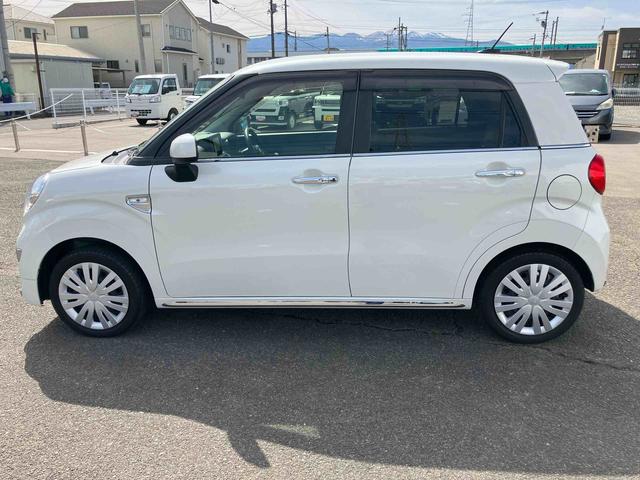 キャストスタイルＸ　リミテッド　ＳＡIII（福島県）の中古車