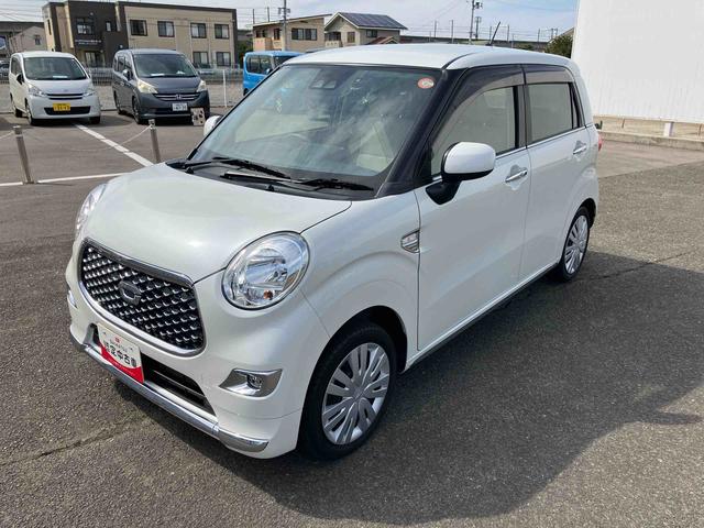 キャストスタイルＸ　リミテッド　ＳＡIII（福島県）の中古車