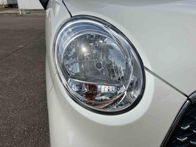 キャストスタイルＸ　リミテッド　ＳＡIII（福島県）の中古車