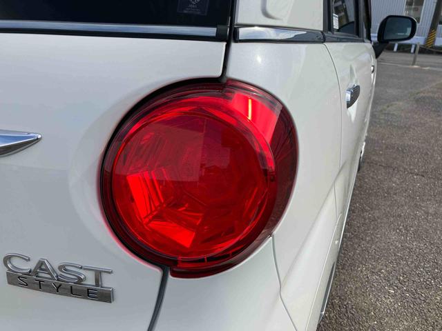 キャストスタイルＸ　リミテッド　ＳＡIII（福島県）の中古車
