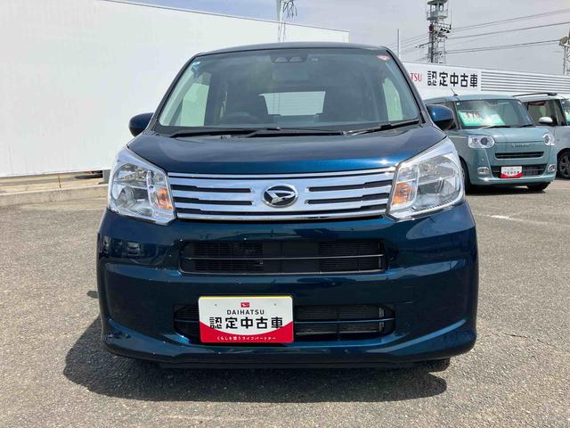 ムーヴＸリミテッドII　ＳＡIII（福島県）の中古車