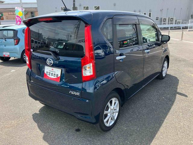 ムーヴＸリミテッドII　ＳＡIII（福島県）の中古車