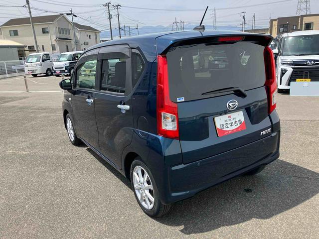 ムーヴＸリミテッドII　ＳＡIII（福島県）の中古車