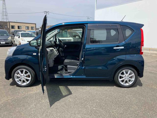 ムーヴＸリミテッドII　ＳＡIII（福島県）の中古車