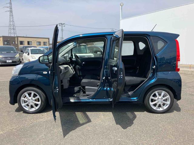 ムーヴＸリミテッドII　ＳＡIII（福島県）の中古車