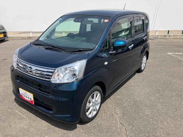 ムーヴＸリミテッドII　ＳＡIII（福島県）の中古車