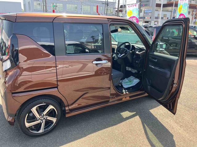 ムーヴＲＳターボ　２ＷＤ　ＣＶＴ　６６０ｃｃ　ディスプレイオーディオ付き　バックモニター　両側電動スライドドア　衝突被害軽減ブレーキ　横滑り防止装置　ＡＢＳ　サイドエアバッグ　アイドリングストップ（福島県）の中古車