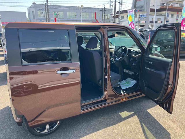 ムーヴＲＳターボ　２ＷＤ　ＣＶＴ　６６０ｃｃ　ディスプレイオーディオ付き　バックモニター　両側電動スライドドア　衝突被害軽減ブレーキ　横滑り防止装置　ＡＢＳ　サイドエアバッグ　アイドリングストップ（福島県）の中古車