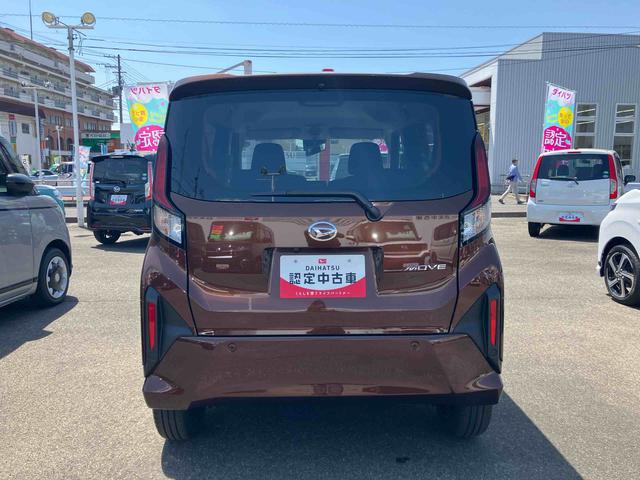 ムーヴＲＳターボ　２ＷＤ　ＣＶＴ　６６０ｃｃ　ディスプレイオーディオ付き　バックモニター　両側電動スライドドア　衝突被害軽減ブレーキ　横滑り防止装置　ＡＢＳ　サイドエアバッグ　アイドリングストップ（福島県）の中古車