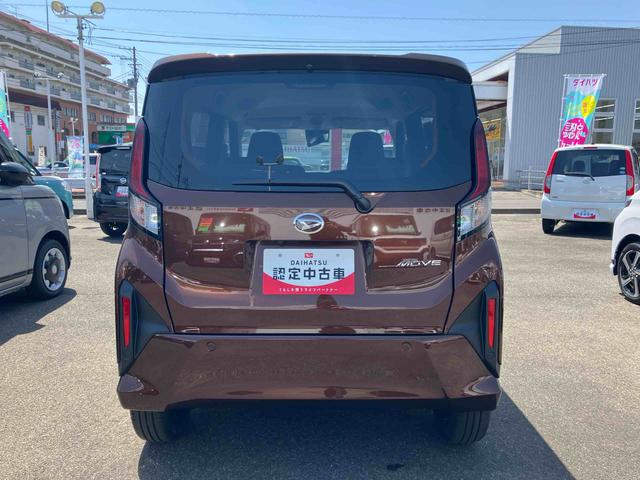 ムーヴＲＳターボ　２ＷＤ　ＣＶＴ　６６０ｃｃ　ディスプレイオーディオ付き　バックモニター　両側電動スライドドア　衝突被害軽減ブレーキ　横滑り防止装置　ＡＢＳ　サイドエアバッグ　アイドリングストップ（福島県）の中古車