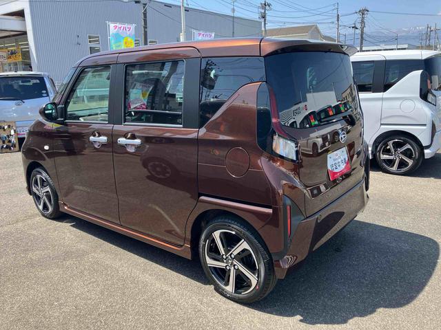 ムーヴＲＳターボ　２ＷＤ　ＣＶＴ　６６０ｃｃ　ディスプレイオーディオ付き　バックモニター　両側電動スライドドア　衝突被害軽減ブレーキ　横滑り防止装置　ＡＢＳ　サイドエアバッグ　アイドリングストップ（福島県）の中古車