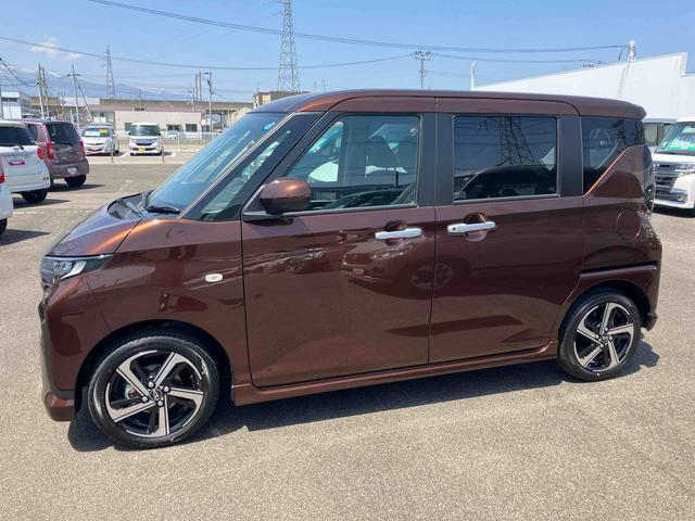 ムーヴＲＳターボ　２ＷＤ　ＣＶＴ　６６０ｃｃ　ディスプレイオーディオ付き　バックモニター　両側電動スライドドア　衝突被害軽減ブレーキ　横滑り防止装置　ＡＢＳ　サイドエアバッグ　アイドリングストップ（福島県）の中古車