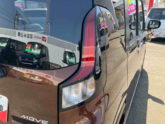 ムーヴＲＳターボ　２ＷＤ　ＣＶＴ　６６０ｃｃ　ディスプレイオーディオ付き　バックモニター　両側電動スライドドア　衝突被害軽減ブレーキ　横滑り防止装置　ＡＢＳ　サイドエアバッグ　アイドリングストップ（福島県）の中古車