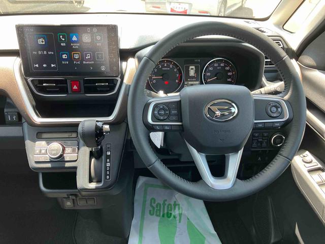 ムーヴＲＳターボ　２ＷＤ　ＣＶＴ　６６０ｃｃ　ディスプレイオーディオ付き　バックモニター　両側電動スライドドア　衝突被害軽減ブレーキ　横滑り防止装置　ＡＢＳ　サイドエアバッグ　アイドリングストップ（福島県）の中古車