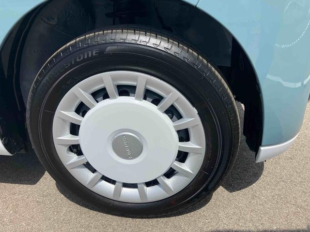 ムーヴキャンバスストライプスＧ２ＷＤ　ＣＶＴ　６６０ｃｃ　衝突被害軽減ブレーキ　横滑り防止装置　ＡＢＳ　サイドエアバッグ　ベンチシート　アイドリングストップ　プッシュボタンスタート　両側電動スライドドア　前席シートヒーター（福島県）の中古車